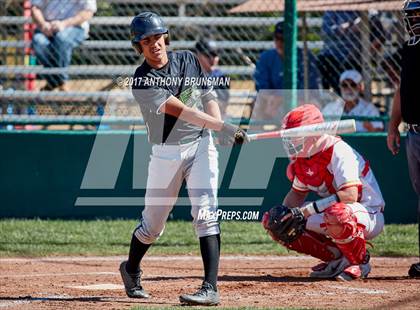 Thumbnail 3 in Rio Americano @ Oakdale (CIF SJS D3 1st Round) photogallery.