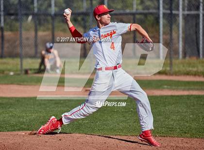 Thumbnail 3 in Rio Americano @ Oakdale (CIF SJS D3 1st Round) photogallery.