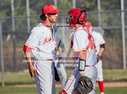 Thumbnail 3 in Rio Americano @ Oakdale (CIF SJS D3 1st Round) photogallery.