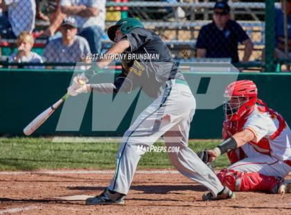 Thumbnail 2 in Rio Americano @ Oakdale (CIF SJS D3 1st Round) photogallery.