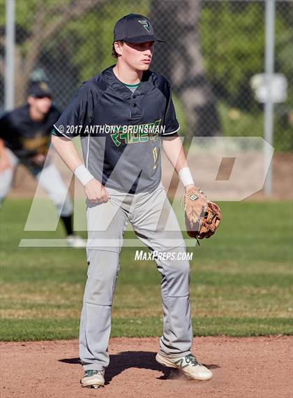Thumbnail 2 in Rio Americano @ Oakdale (CIF SJS D3 1st Round) photogallery.