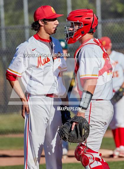 Thumbnail 1 in Rio Americano @ Oakdale (CIF SJS D3 1st Round) photogallery.