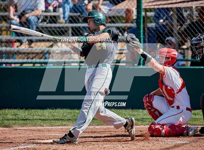 Thumbnail 2 in Rio Americano @ Oakdale (CIF SJS D3 1st Round) photogallery.