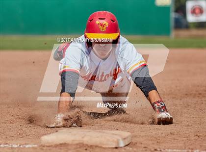 Thumbnail 1 in Rio Americano @ Oakdale (CIF SJS D3 1st Round) photogallery.