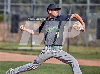 Thumbnail 1 in Rio Americano @ Oakdale (CIF SJS D3 1st Round) photogallery.