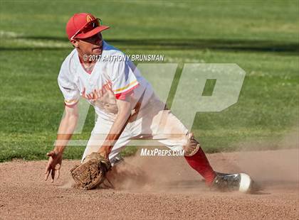 Thumbnail 3 in Rio Americano @ Oakdale (CIF SJS D3 1st Round) photogallery.