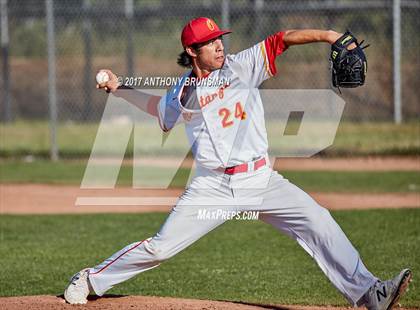 Thumbnail 1 in Rio Americano @ Oakdale (CIF SJS D3 1st Round) photogallery.