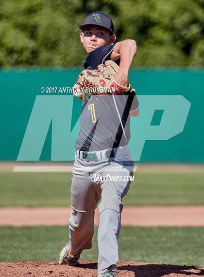 Thumbnail 1 in Rio Americano @ Oakdale (CIF SJS D3 1st Round) photogallery.