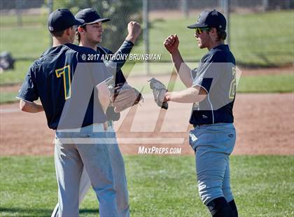 Thumbnail 1 in Rio Americano @ Oakdale (CIF SJS D3 1st Round) photogallery.