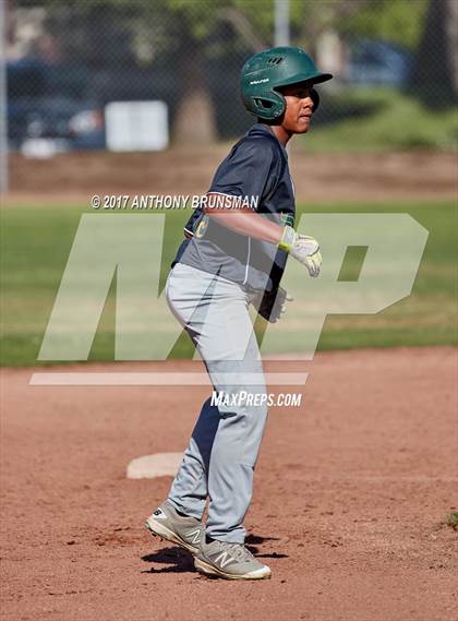 Thumbnail 3 in Rio Americano @ Oakdale (CIF SJS D3 1st Round) photogallery.