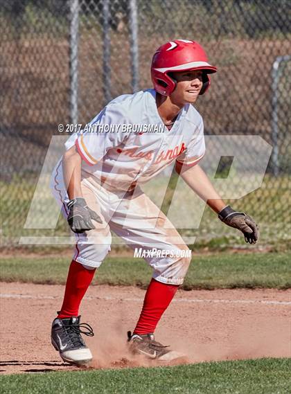 Thumbnail 1 in Rio Americano @ Oakdale (CIF SJS D3 1st Round) photogallery.