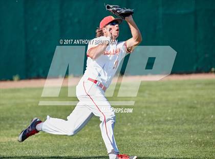 Thumbnail 3 in Rio Americano @ Oakdale (CIF SJS D3 1st Round) photogallery.