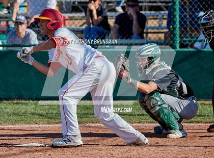 Thumbnail 2 in Rio Americano @ Oakdale (CIF SJS D3 1st Round) photogallery.