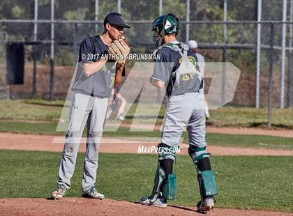 Thumbnail 1 in Rio Americano @ Oakdale (CIF SJS D3 1st Round) photogallery.