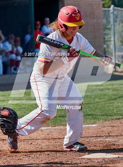 Thumbnail 3 in Rio Americano @ Oakdale (CIF SJS D3 1st Round) photogallery.