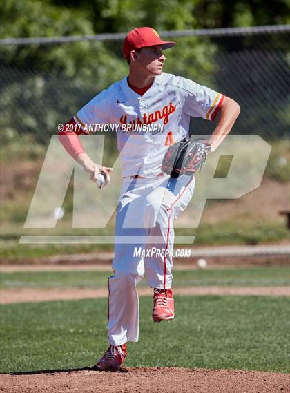 Thumbnail 1 in Rio Americano @ Oakdale (CIF SJS D3 1st Round) photogallery.