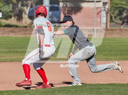 Thumbnail 3 in Rio Americano @ Oakdale (CIF SJS D3 1st Round) photogallery.