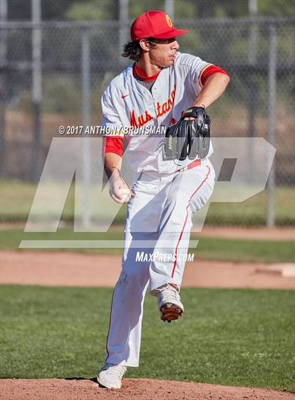 Thumbnail 2 in Rio Americano @ Oakdale (CIF SJS D3 1st Round) photogallery.