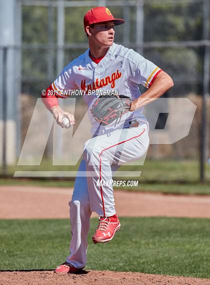 Thumbnail 3 in Rio Americano @ Oakdale (CIF SJS D3 1st Round) photogallery.