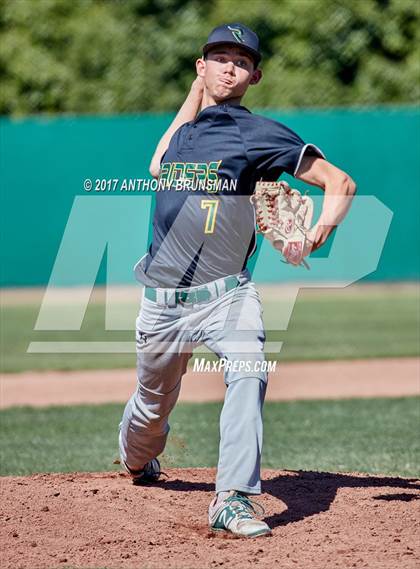 Thumbnail 2 in Rio Americano @ Oakdale (CIF SJS D3 1st Round) photogallery.