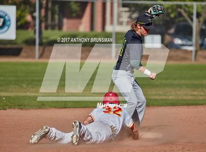 Thumbnail 3 in Rio Americano @ Oakdale (CIF SJS D3 1st Round) photogallery.