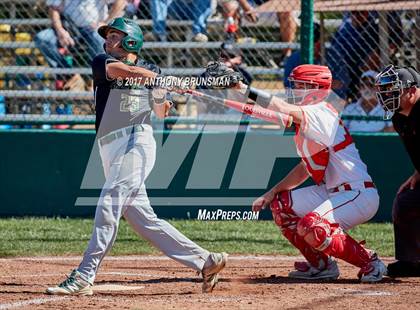 Thumbnail 3 in Rio Americano @ Oakdale (CIF SJS D3 1st Round) photogallery.