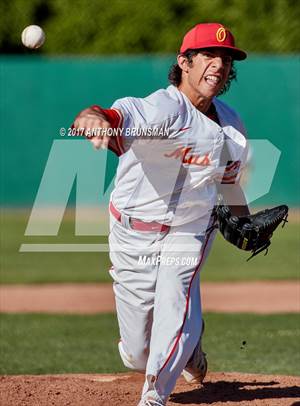 Rio Americano @ Oakdale (CIF SJS D3 1st Round)