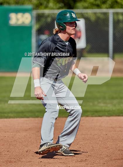 Thumbnail 3 in Rio Americano @ Oakdale (CIF SJS D3 1st Round) photogallery.