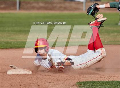 Thumbnail 3 in Rio Americano @ Oakdale (CIF SJS D3 1st Round) photogallery.