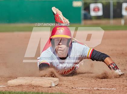 Thumbnail 2 in Rio Americano @ Oakdale (CIF SJS D3 1st Round) photogallery.