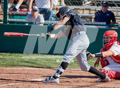 Thumbnail 2 in Rio Americano @ Oakdale (CIF SJS D3 1st Round) photogallery.