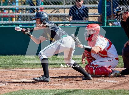 Thumbnail 1 in Rio Americano @ Oakdale (CIF SJS D3 1st Round) photogallery.