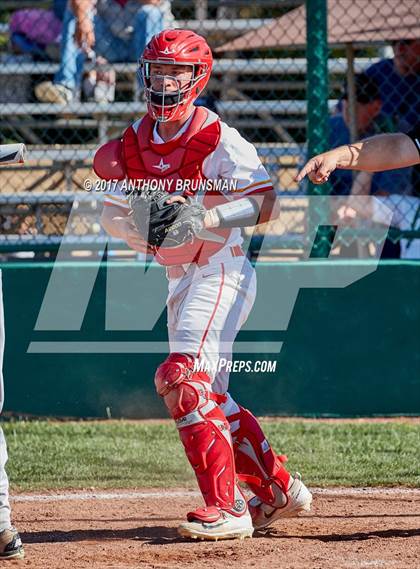 Thumbnail 2 in Rio Americano @ Oakdale (CIF SJS D3 1st Round) photogallery.