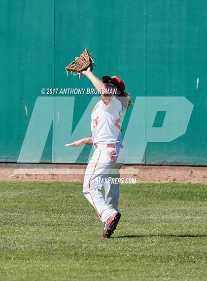 Thumbnail 1 in Rio Americano @ Oakdale (CIF SJS D3 1st Round) photogallery.