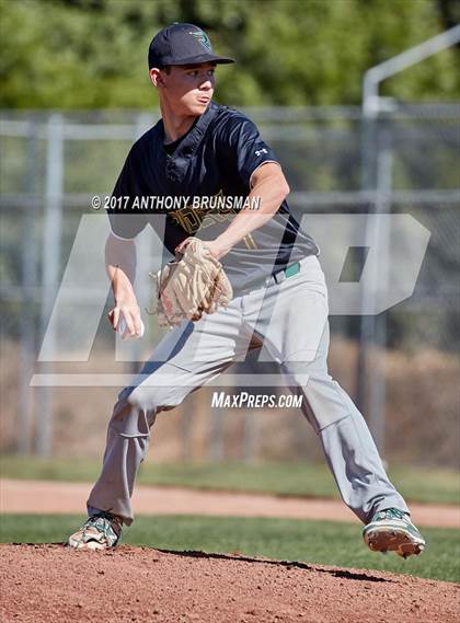 Thumbnail 3 in Rio Americano @ Oakdale (CIF SJS D3 1st Round) photogallery.