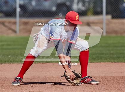 Thumbnail 2 in Rio Americano @ Oakdale (CIF SJS D3 1st Round) photogallery.