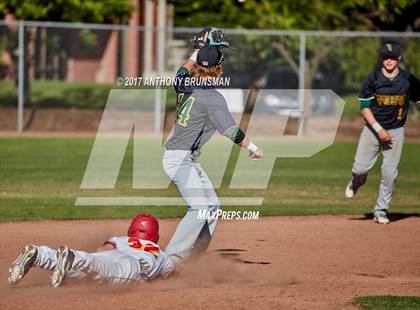 Thumbnail 2 in Rio Americano @ Oakdale (CIF SJS D3 1st Round) photogallery.