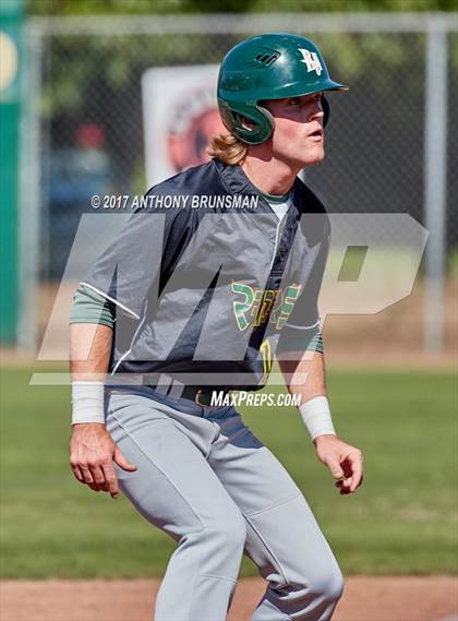 Thumbnail 2 in Rio Americano @ Oakdale (CIF SJS D3 1st Round) photogallery.