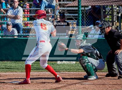 Thumbnail 1 in Rio Americano @ Oakdale (CIF SJS D3 1st Round) photogallery.