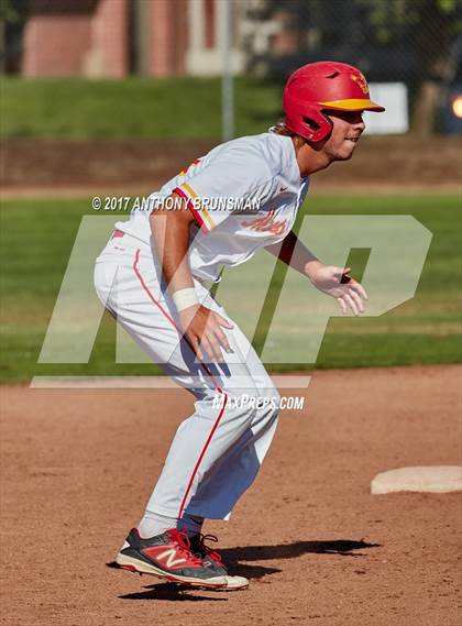 Thumbnail 2 in Rio Americano @ Oakdale (CIF SJS D3 1st Round) photogallery.