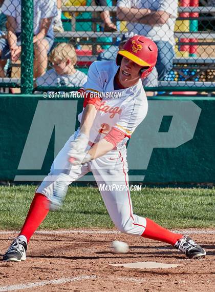 Thumbnail 1 in Rio Americano @ Oakdale (CIF SJS D3 1st Round) photogallery.