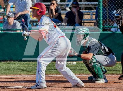 Thumbnail 1 in Rio Americano @ Oakdale (CIF SJS D3 1st Round) photogallery.