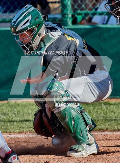 Thumbnail 2 in Rio Americano @ Oakdale (CIF SJS D3 1st Round) photogallery.