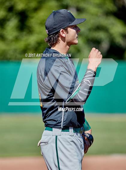 Thumbnail 1 in Rio Americano @ Oakdale (CIF SJS D3 1st Round) photogallery.