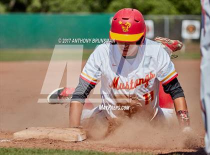 Thumbnail 1 in Rio Americano @ Oakdale (CIF SJS D3 1st Round) photogallery.