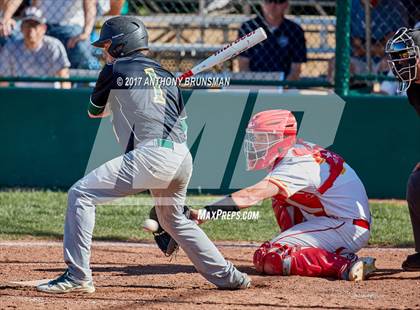 Thumbnail 1 in Rio Americano @ Oakdale (CIF SJS D3 1st Round) photogallery.