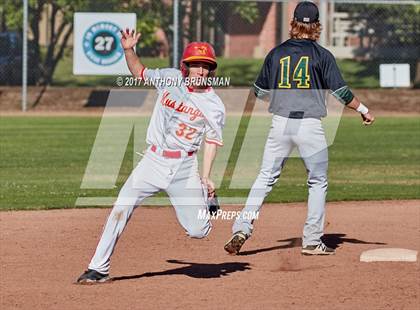 Thumbnail 3 in Rio Americano @ Oakdale (CIF SJS D3 1st Round) photogallery.