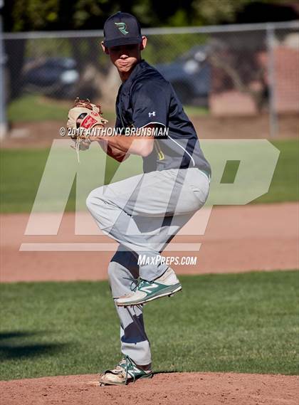 Thumbnail 1 in Rio Americano @ Oakdale (CIF SJS D3 1st Round) photogallery.