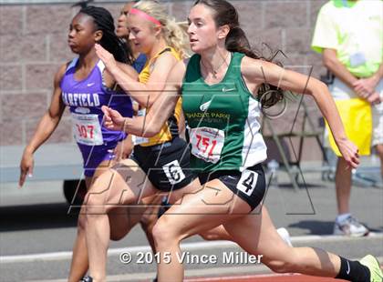 Thumbnail 3 in WIAA 3A Track and Field Championships  photogallery.