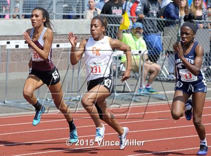 Thumbnail 2 in WIAA 3A Track and Field Championships  photogallery.